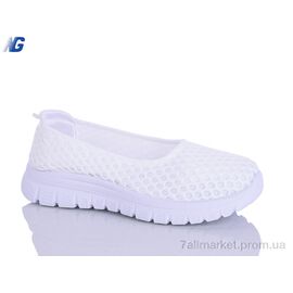 Балетки жіночі зручні Літо B26206-2 (8 пар р.36-41) "Navigator" недорого оптом від прямого постачальника