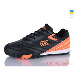 Фотография Футбольная обувь детские Весна/осень DWB26720-1 black (8 пар р.36-40) "Restime" недорого оптом от прямого поставщика