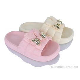 Шльопанці жіночі полегшені Літо 6 mix (12 пар р.36-41) "Зручне взуття" недорого оптом від прямого постачальника