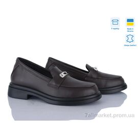 Фотография Туфли женские стильные Весна/осень 7446-6 (6 пар р.36-40) "Ailinda" недорого оптом от прямого поставщика