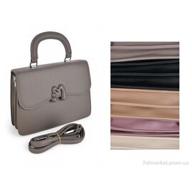 Фотография Сумка женская 4318-MH7834 mix 18*23*7 см, "Мир" недорого оптом от прямого поставщика