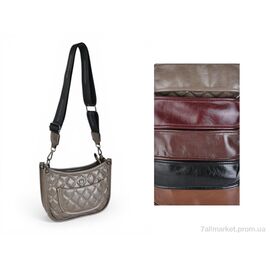 Фотография Сумка женская 4318-MH39971 mix 19*25*8 см, "Мир" недорого оптом от прямого поставщика