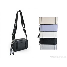 Фотография Сумка женская 4318-MH399109 mix 13*20*7 см, "Pryama Vigoda" недорого оптом от прямого поставщика