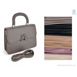 Фотография Сумка женская 4318-MH7834 mix 18*23*7 см, "Pryama Vigoda" недорого оптом от прямого поставщика