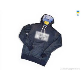 Фотография Батник мужской Весна/осень 23CO т.сірий (4 шт. р.сетка M-2XL) "Sport style" недорого оптом от прямого поставщика