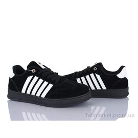 Фотография Кроссовки женские модные Весна/осень K555 (8 пар р.36-41) "Loretta" недорого оптом от прямого поставщика