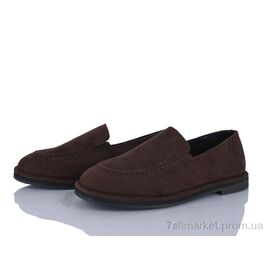 Фотография Туфли женские стильные Весна/осень L059-1 (8 пар р.36-41) "Loretta" недорого оптом от прямого поставщика