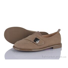 Фотография Туфли женские стильные Весна/осень L050-2 (8 пар р.36-41) "Loretta" недорого оптом от прямого поставщика