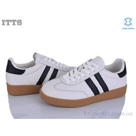 Кросівки жіночі модні Весна/осінь AQ003-B (6 пар р.36-41) "ITTS" недорого оптом від прямого постачальника