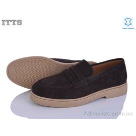 Туфлі жіночі стильні Весна/осінь 170-4 (6 пар р.36-41) "ITTS" недорого оптом від прямого постачальника