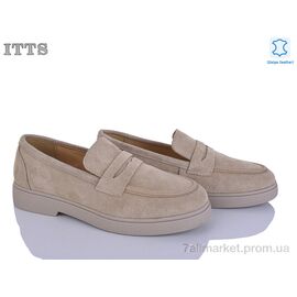 Туфлі жіночі стильні Весна/осінь 170-5 (6 пар р.36-41) "ITTS" недорого оптом від прямого постачальника