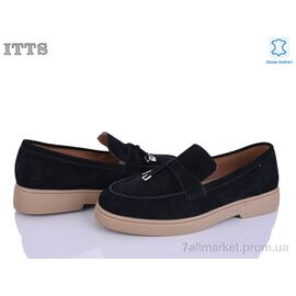 Туфлі жіночі стильні Весна/осінь 171-2 (6 пар р.36-41) "ITTS" недорого оптом від прямого постачальника
