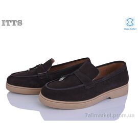 Туфлі жіночі стильні Весна/осінь 171-4 (6 пар р.36-41) "ITTS" недорого оптом від прямого постачальника