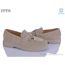 Туфлі жіночі стильні Весна/осінь 171-5 (6 пар р.36-41) "ITTS" недорого оптом від прямого постачальника