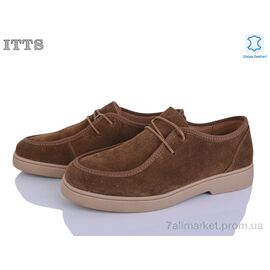 Туфлі жіночі стильні Весна/осінь 172-6 (6 пар р.36-41) "ITTS" недорого оптом від прямого постачальника
