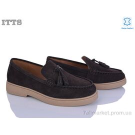 Туфлі жіночі стильні Весна/осінь 175-4 (6 пар р.36-41) "ITTS" недорого оптом від прямого постачальника