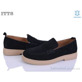 Туфлі жіночі стильні Весна/осінь 176-2 (6 пар р.36-41) "ITTS" недорого оптом від прямого постачальника