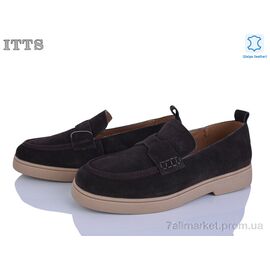 Туфлі жіночі стильні Весна/осінь 176-4 (6 пар р.36-41) "ITTS" недорого оптом від прямого постачальника