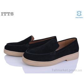 Туфлі жіночі стильні Весна/осінь 177-2 (6 пар р.36-41) "ITTS" недорого оптом від прямого постачальника