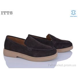 Туфлі жіночі стильні Весна/осінь 177-4 (6 пар р.36-41) "ITTS" недорого оптом від прямого постачальника