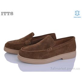 Туфлі жіночі стильні Весна/осінь 177-6 (6 пар р.36-41) "ITTS" недорого оптом від прямого постачальника