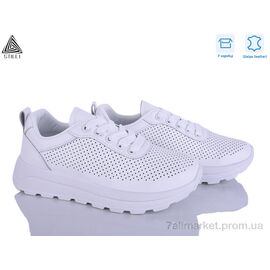 Кросівки жіночі модні Літо XG40-1 шкіра (8 пар р.36-41) "STILLI Group" недорого оптом від прямого постачальника