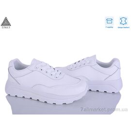 Кросівки жіночі модні Весна/осінь XG10-1 шкіра (8 пар р.36-41) "STILLI Group" недорого оптом від прямого постачальника