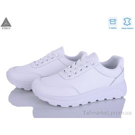 Кросівки жіночі модні Весна/осінь XG20-1 шкіра (8 пар р.36-41) "STILLI Group" недорого оптом від прямого постачальника