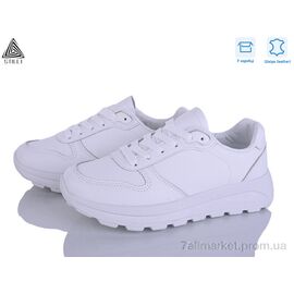 Кросівки жіночі модні Весна/осінь XG90-1 шкіра (8 пар р.36-41) "STILLI Group" недорого оптом від прямого постачальника