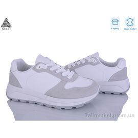 Кросівки жіночі модні Весна/осінь XG90-2 шкіра (8 пар р.36-41) "STILLI Group" недорого оптом від прямого постачальника