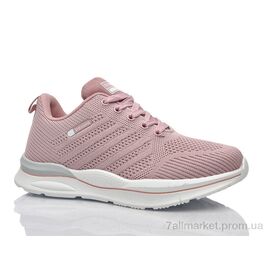 Фотография Кроссовки женские модные Весна/осень 5195-3 (8 пар р.36-41) "Pet" недорого оптом от прямого поставщика