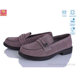 Фотография Туфли женские стильные Лето DBB11-5 (6 пар р.36-40) "PLPS" недорого оптом от прямого поставщика