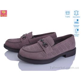 Фотография Туфли женские стильные Лето DBB16-5 (6 пар р.36-40) "PLPS" недорого оптом от прямого поставщика