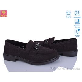 Фотография Туфли женские стильные Лето DBB16-6 (6 пар р.36-40) "PLPS" недорого оптом от прямого поставщика