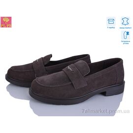 Фотография Туфли женские стильные Весна/осень BB21-4 (6 пар р.36-40) "PLPS" недорого оптом от прямого поставщика