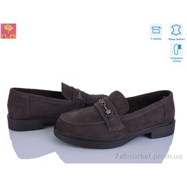 Фотография Туфли женские стильные Весна/осень BB22-4 (6 пар р.36-40) "PLPS" недорого оптом от прямого поставщика