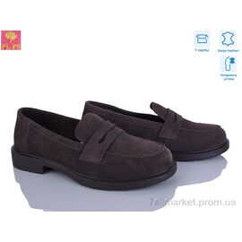 Фотография Туфли женские стильные Весна/осень BB23-4 (6 пар р.36-40) "PLPS" недорого оптом от прямого поставщика