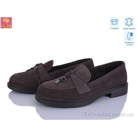 Фотография Туфли женские стильные Весна/осень BB25-4 (6 пар р.36-40) "PLPS" недорого оптом от прямого поставщика