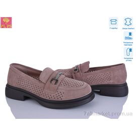 Туфлі жіночі стильні Літо DAA16-7 (6 пар р.36-40) "PLPS" недорого оптом від прямого постачальника