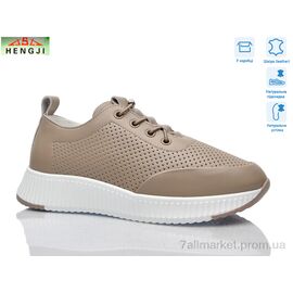 Фотография Кроссовки женские модные Лето 895-2 (8 пар р.36-41) "HENGJI-ELENA" недорого оптом от прямого поставщика