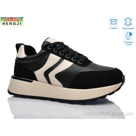 Фотография Кроссовки женские модные Весна/осень A550-8 (8 пар р.36-41) "HENGJI-ELENA" недорого оптом от прямого поставщика