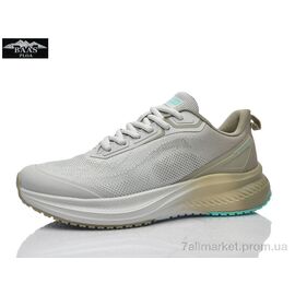 Фотография Кроссовки женские модные Лето L1896-7 (8 пар р.36-41) "Baas" недорого оптом от прямого поставщика