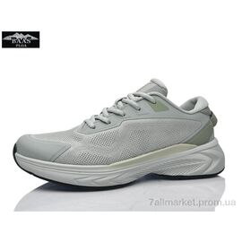 Фотография Кроссовки мужские модные Лето M7675-15 (8 пар р.41-46) "Baas" недорого оптом от прямого поставщика