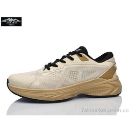 Фотография Кроссовки мужские модные Лето M7675-25 (8 пар р.41-46) "Baas" недорого оптом от прямого поставщика