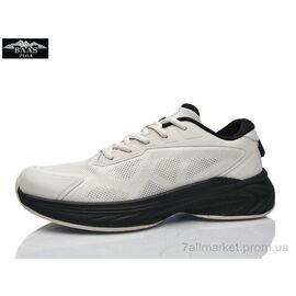 Фотография Кроссовки мужские модные Лето M7675-26 (8 пар р.41-46) "Baas" недорого оптом от прямого поставщика