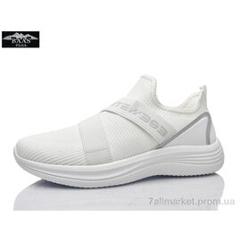 Фотография Кроссовки мужские модные Лето M7665-4 (8 пар р.41-46) "Baas" недорого оптом от прямого поставщика