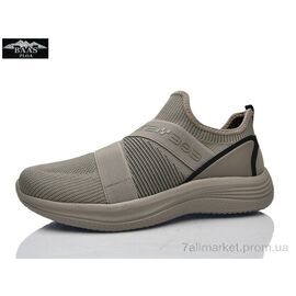 Фотография Кроссовки мужские модные Лето M7665-25 (8 пар р.41-46) "Baas" недорого оптом от прямого поставщика