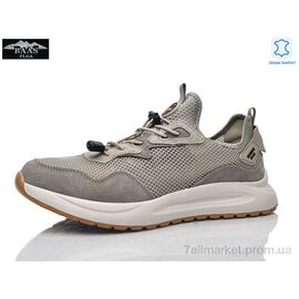 Фотография Кроссовки мужские модные Лето M7669-25 (8 пар р.41-46) "Baas" недорого оптом от прямого поставщика