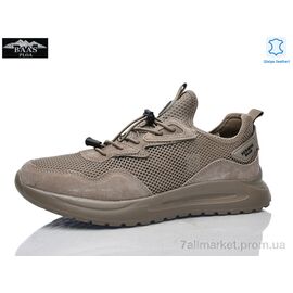 Фотография Кроссовки мужские модные Лето M7669-26 (8 пар р.41-46) "Baas" недорого оптом от прямого поставщика