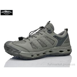 Фотография Кроссовки мужские модные Лето M7661-9 (8 пар р.41-46) "Baas" недорого оптом от прямого поставщика